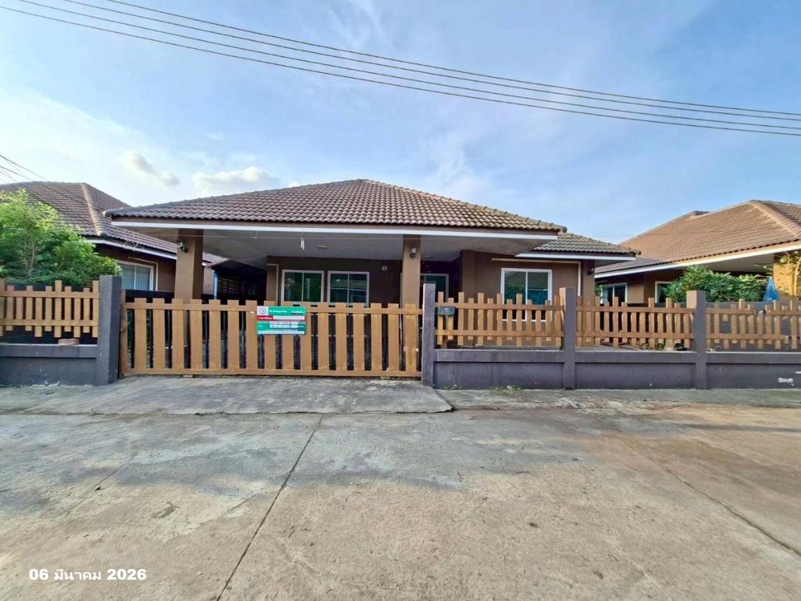 บ้านเดี่ยว บ้านรัก หัวหิน - ปราณบุรี ปราณบุรี ประจวบคีรีขันธ์