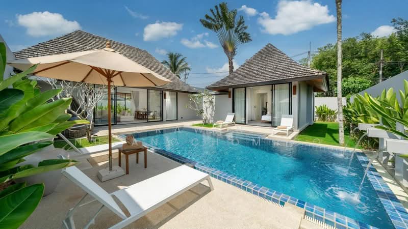 Anchan Tropicana, Phuket