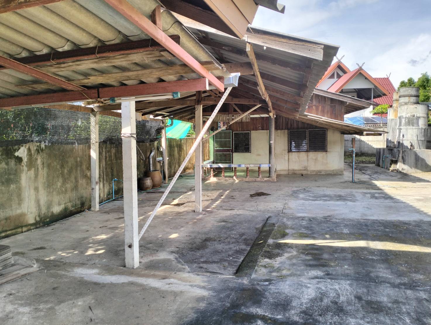 บ้านเดี่ยวชั้นเดียว ลำปาง