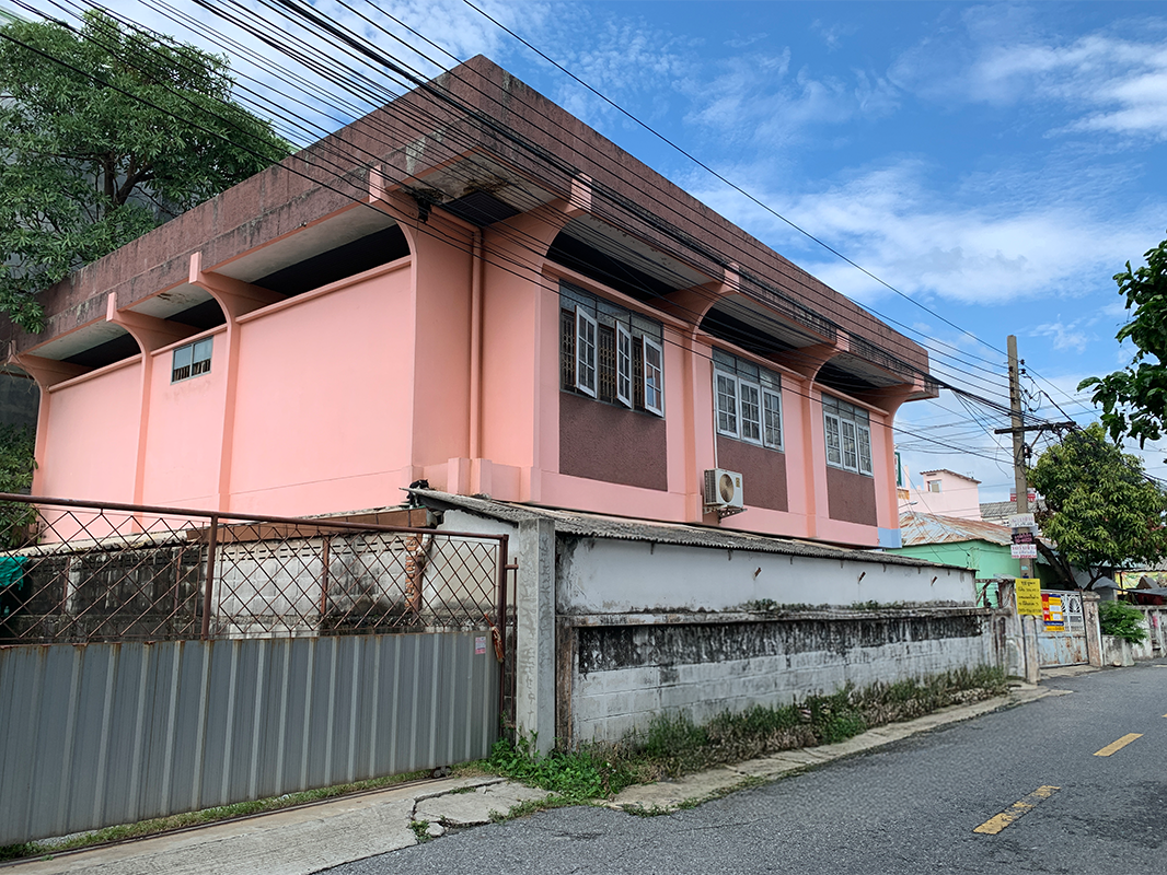 บ้านเดี่ยว โครงการที่ดินทอง 3 เมืองสมุทรปราการ