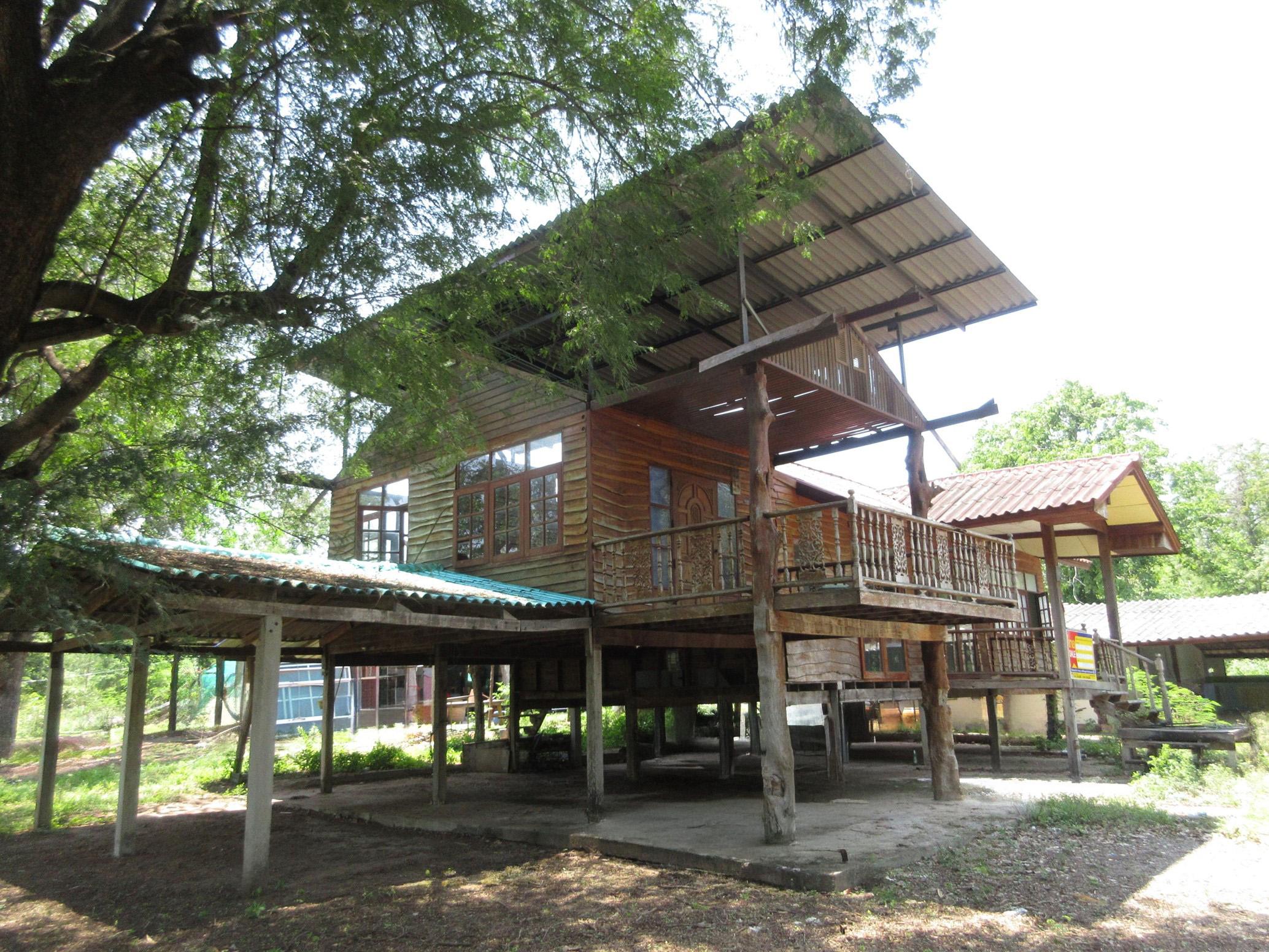 บ้านเดี่ยว โนนไทย