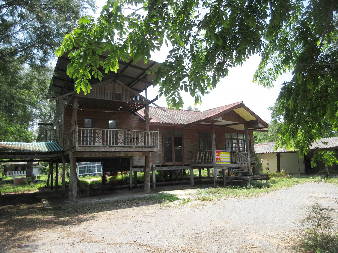 บ้านเดี่ยว โนนไทย