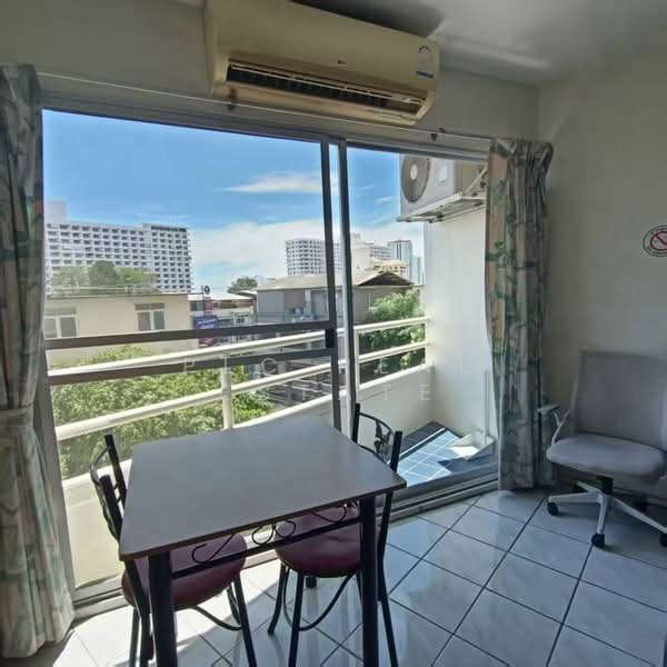 View Talay 1 Jomtien, Chon Buri (Pattaya)