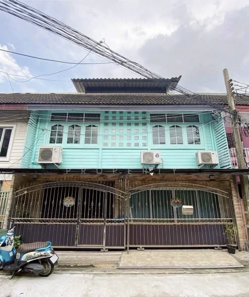 Townhome , Ratchada soi 3, Bangkok