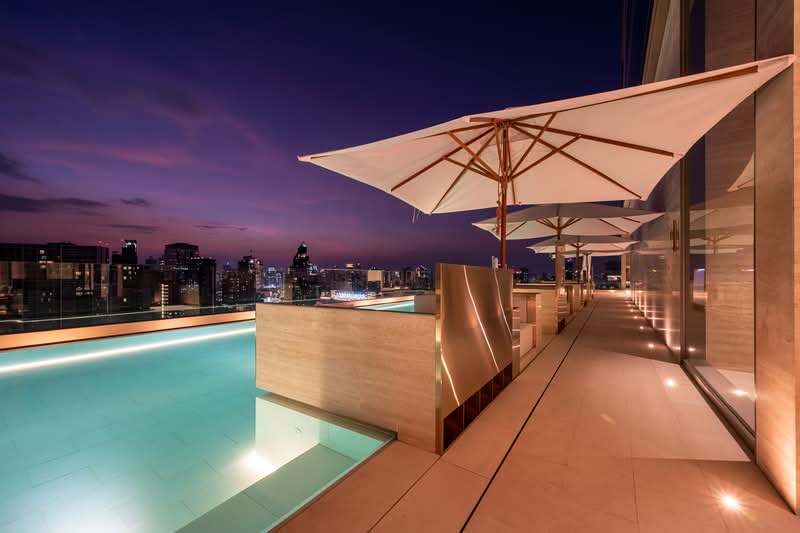 The Strand Thonglor, Bangkok