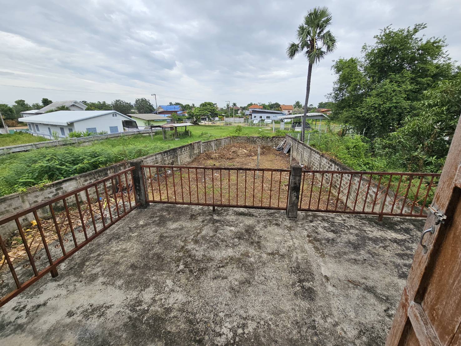 บ้านเดี่ยว ชุมชนบ้านกองหาญ ลำปาง