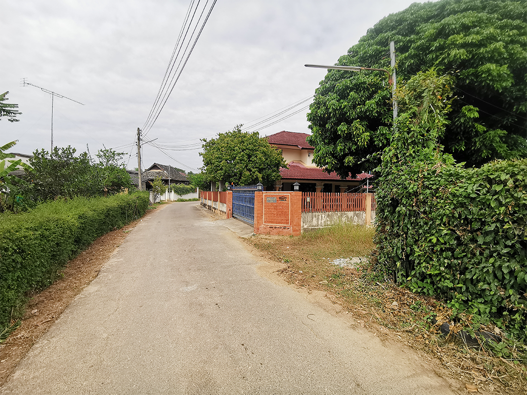 บ้านเดี่ยว สันป่าตอง เชียงใหม่