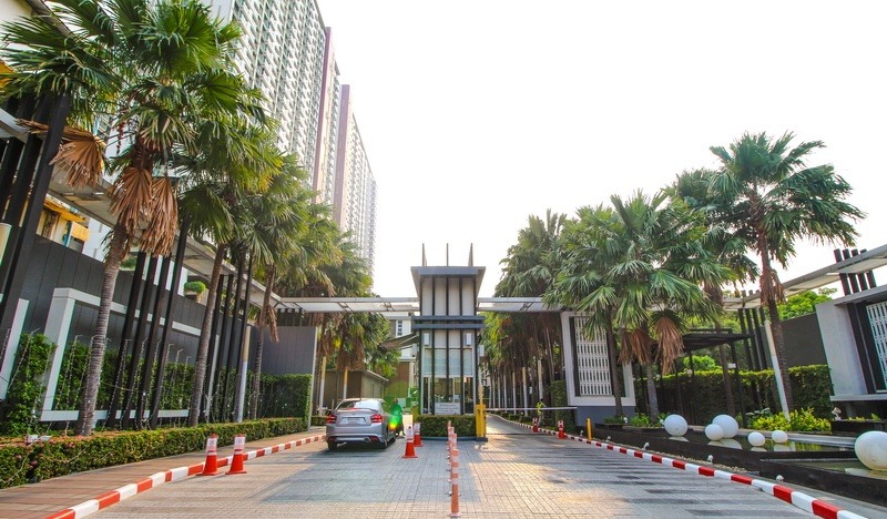 Lumpini Park Riverside Rama 3