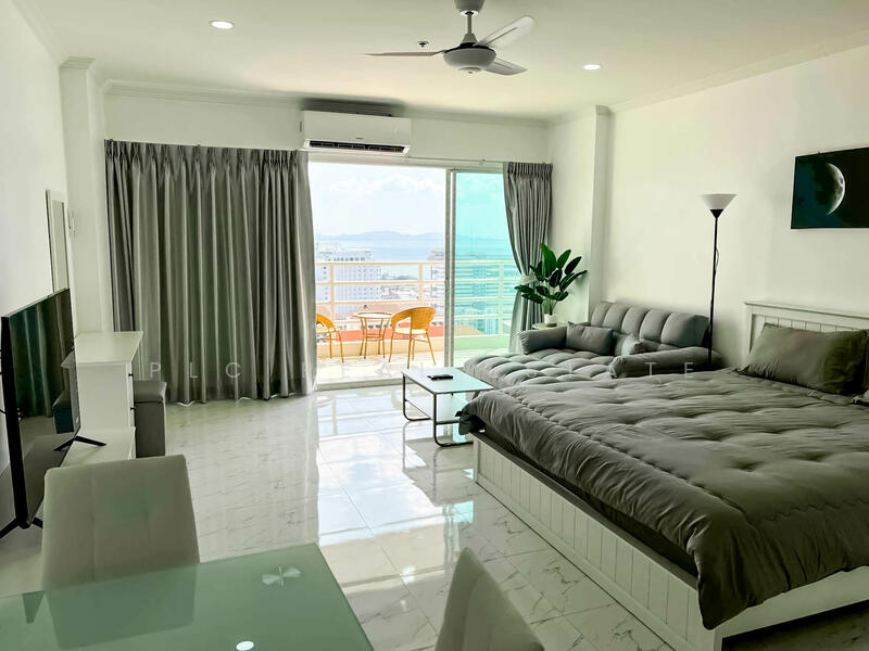 View Talay Residence 5 Pratumnak, Chon Buri (Pattaya)