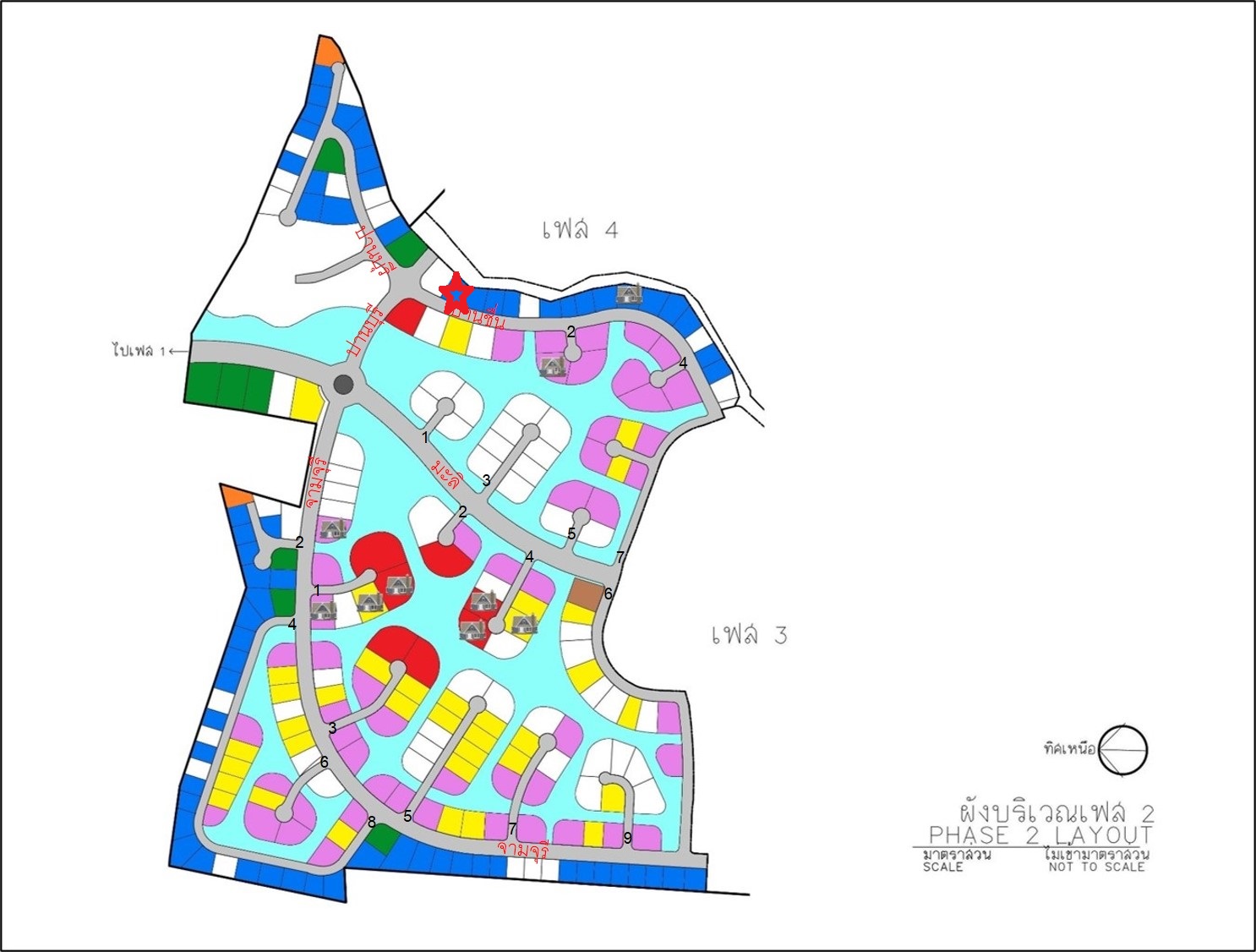 ที่ดินเปล่า โครงการกฤษดาซิตี้ เลค แอนด์ พาร์ค (เฟส 2) สมุทรปราการ
