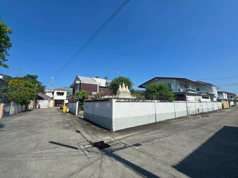 บ้านเดี่ยว เสนานิคม หมู่บ้านอมรพันธ์ 9, Bangkok