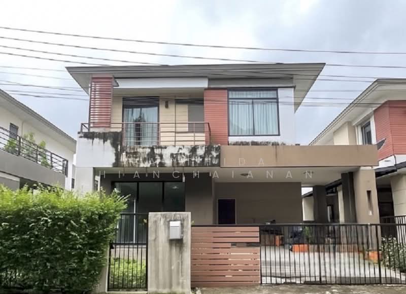 Baan Prinsiri Kanchanapisek - Ekkachai, Bangkok