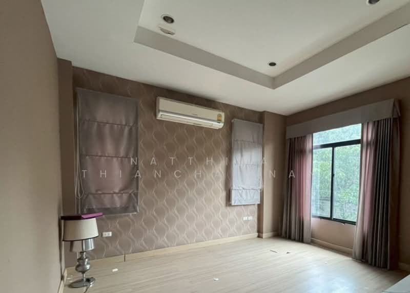 Baan Prinsiri Kanchanapisek - Ekkachai, Bangkok
