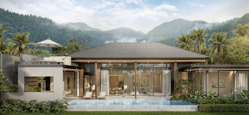 The Title Villa Kirara, Phuket