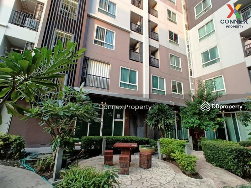 JW Condo @ Don Mueang, Bangkok