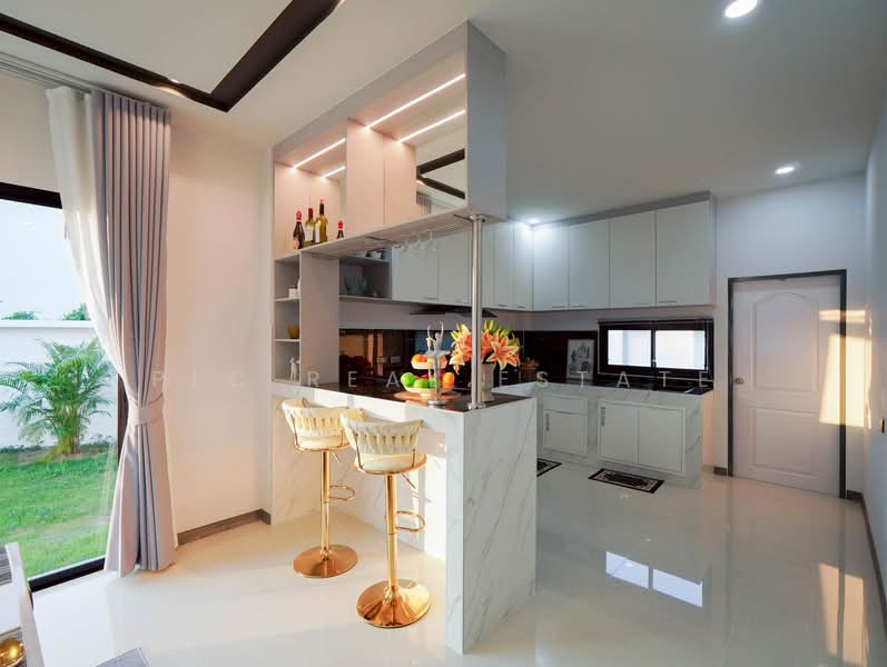 3 Bedroom House for Sale in Na Kluea Pattaya, Chon Buri (Pattaya)