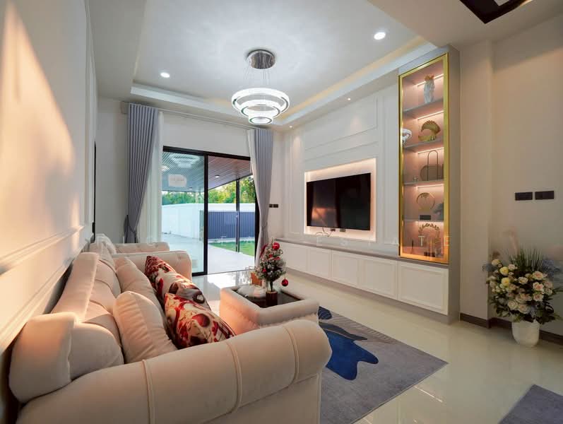 3 Bedroom House for Sale in Na Kluea Pattaya, Chon Buri (Pattaya)