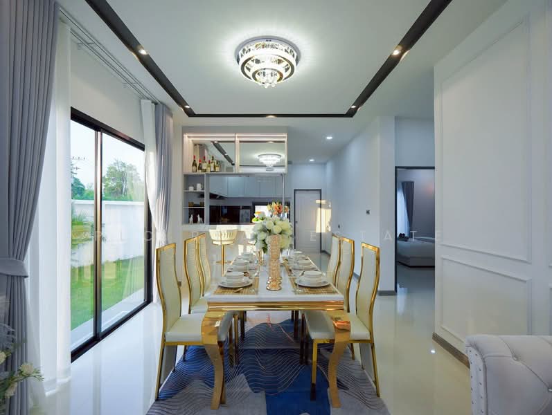 3 Bedroom House for Sale in Na Kluea Pattaya, Chon Buri (Pattaya)