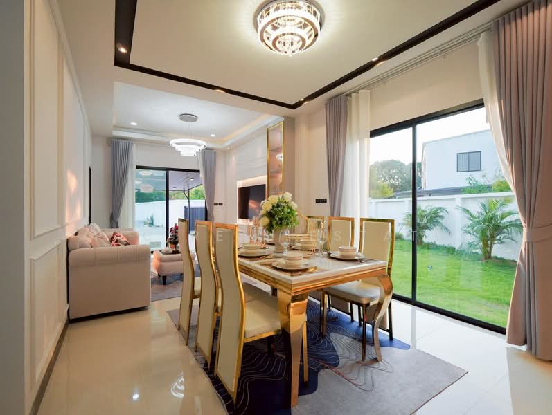 3 Bedroom House for Sale in Na Kluea Pattaya, Chon Buri (Pattaya)