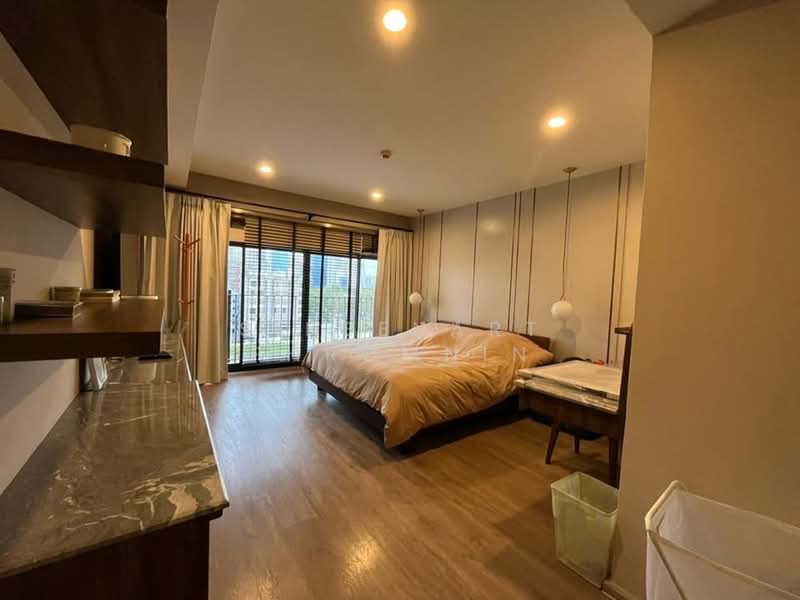 Noble Above Wireless-Ruamrudee, Bangkok