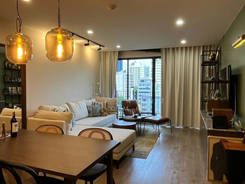 Noble Above Wireless-Ruamrudee, Bangkok