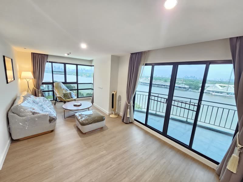 Lumpini Place Narathiwas-Chaopraya, Bangkok