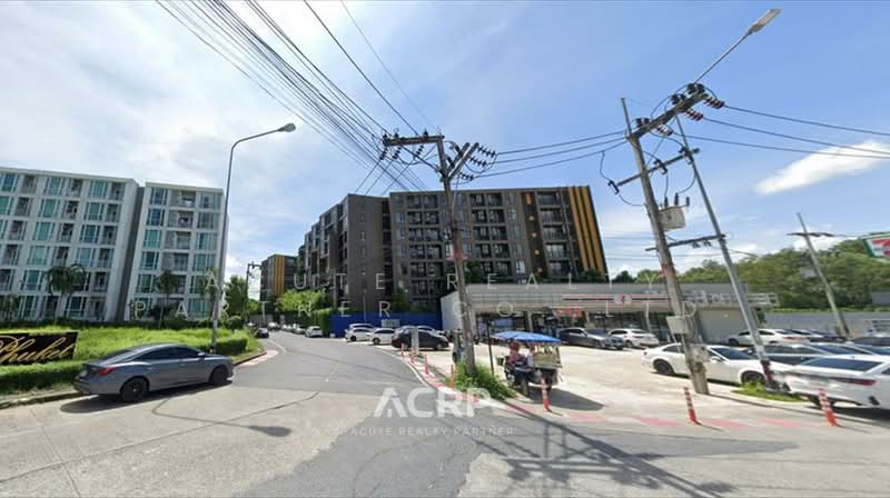 Prime Land for Sale – Behind Central Phuket, Phuket