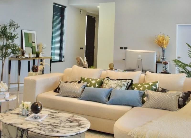Thamber Private Pool Villa, Chon Buri (Pattaya)
