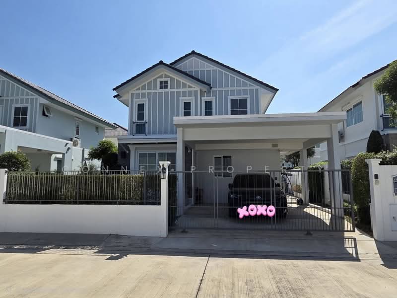 Villaggio Rangsit - Klong 4, Pathum Thani
