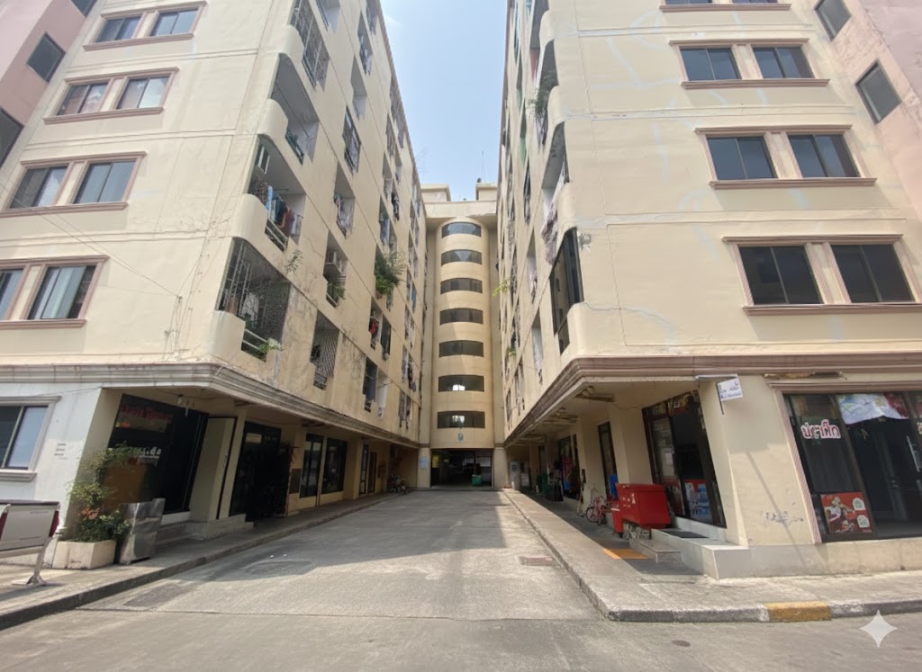 Condominium Townhouse at Thep Lila Condo Project