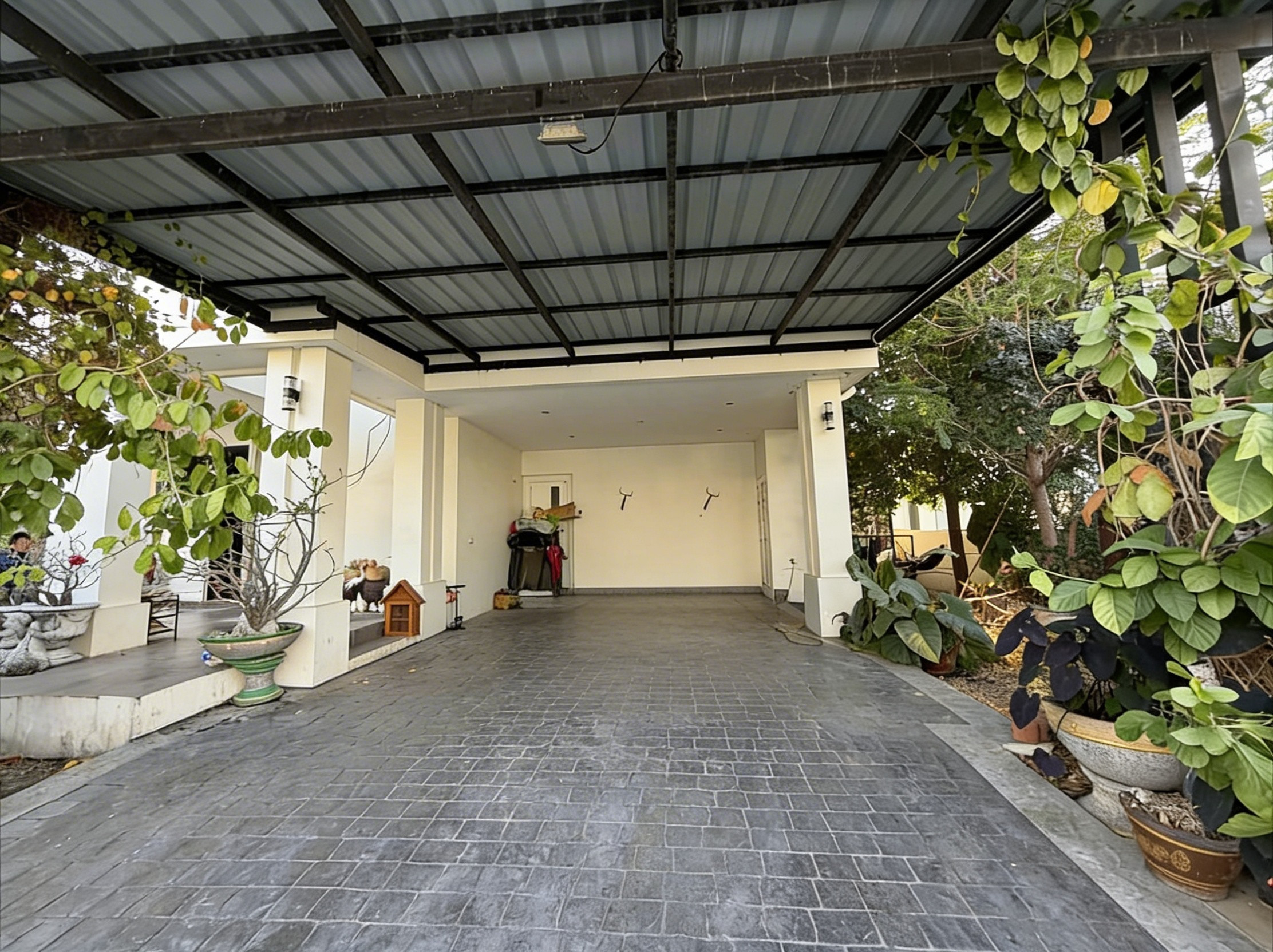 บ้านเดี่ยว โครงการไลฟ์ลี่โฮม บุรีรัมย์