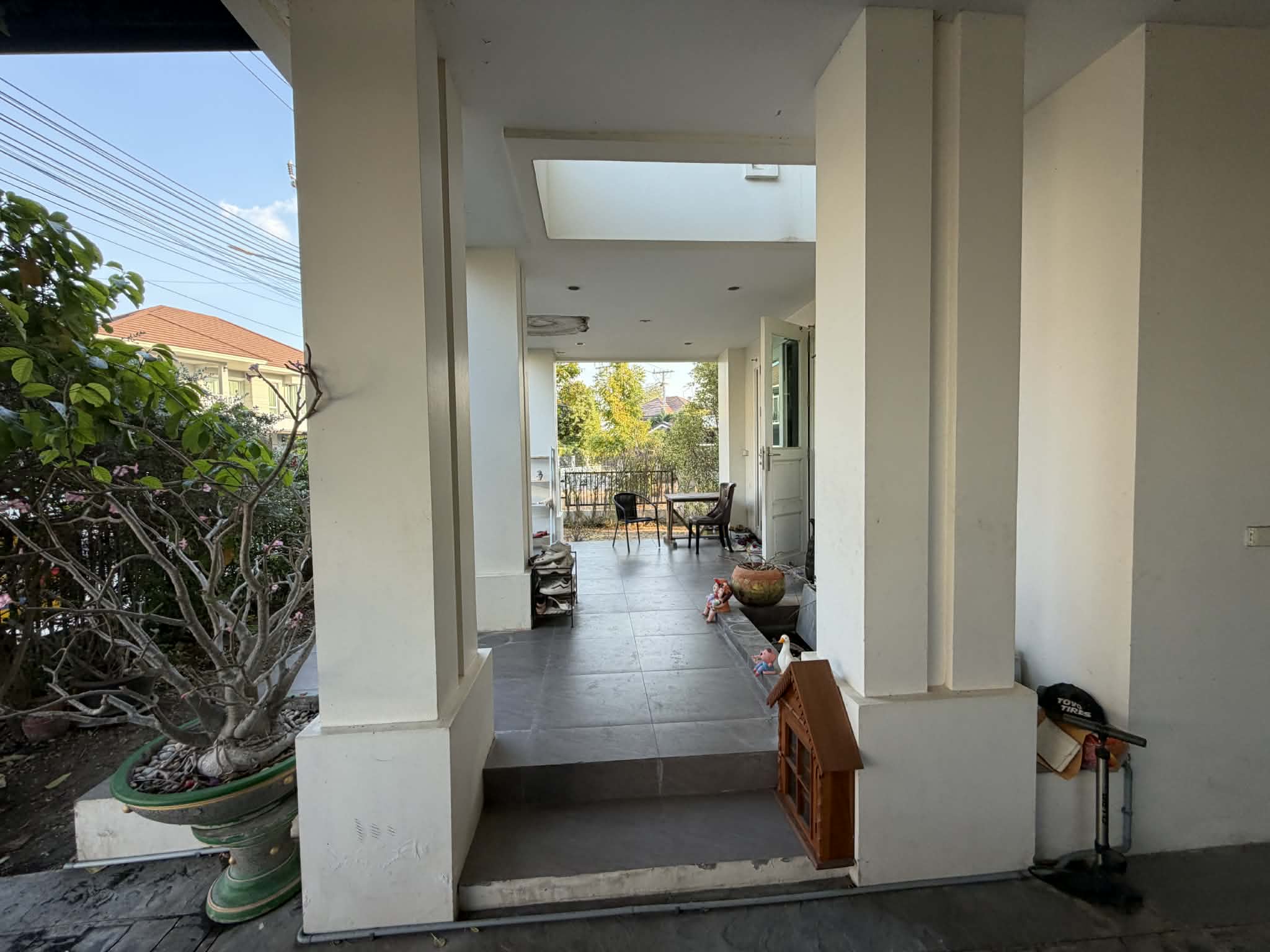 บ้านเดี่ยว โครงการไลฟ์ลี่โฮม บุรีรัมย์