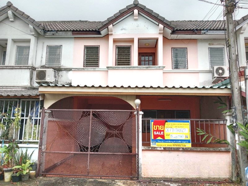 Townhouse, Premaphan Residence, Danchai District