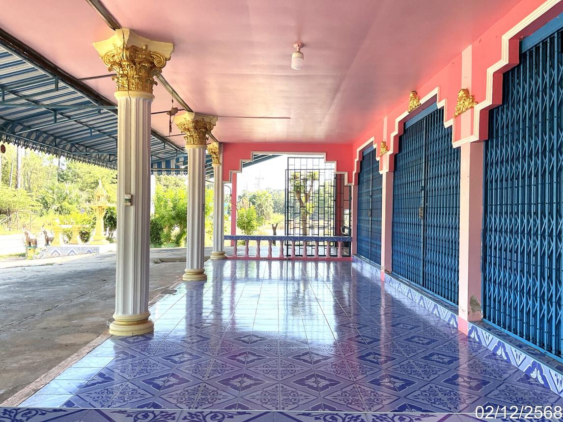 บ้านเดี่ยว ชุมแสง นครสวรรค์