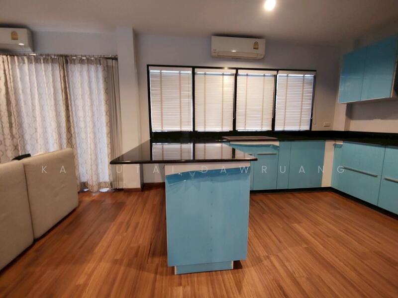 Haus 35 Chaengwattana, Nonthaburi