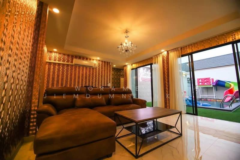 3-BR House, Prachuap Khiri Khan