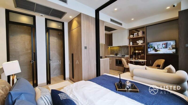 Wyndham Grand Residences Wongamat Pattaya, Chon Buri (Pattaya)