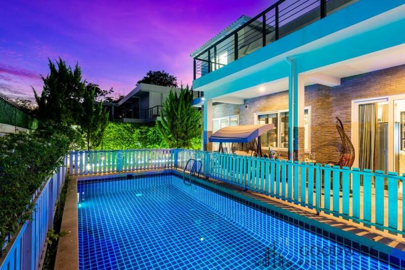 Mountain Village 1, Chon Buri (Pattaya)