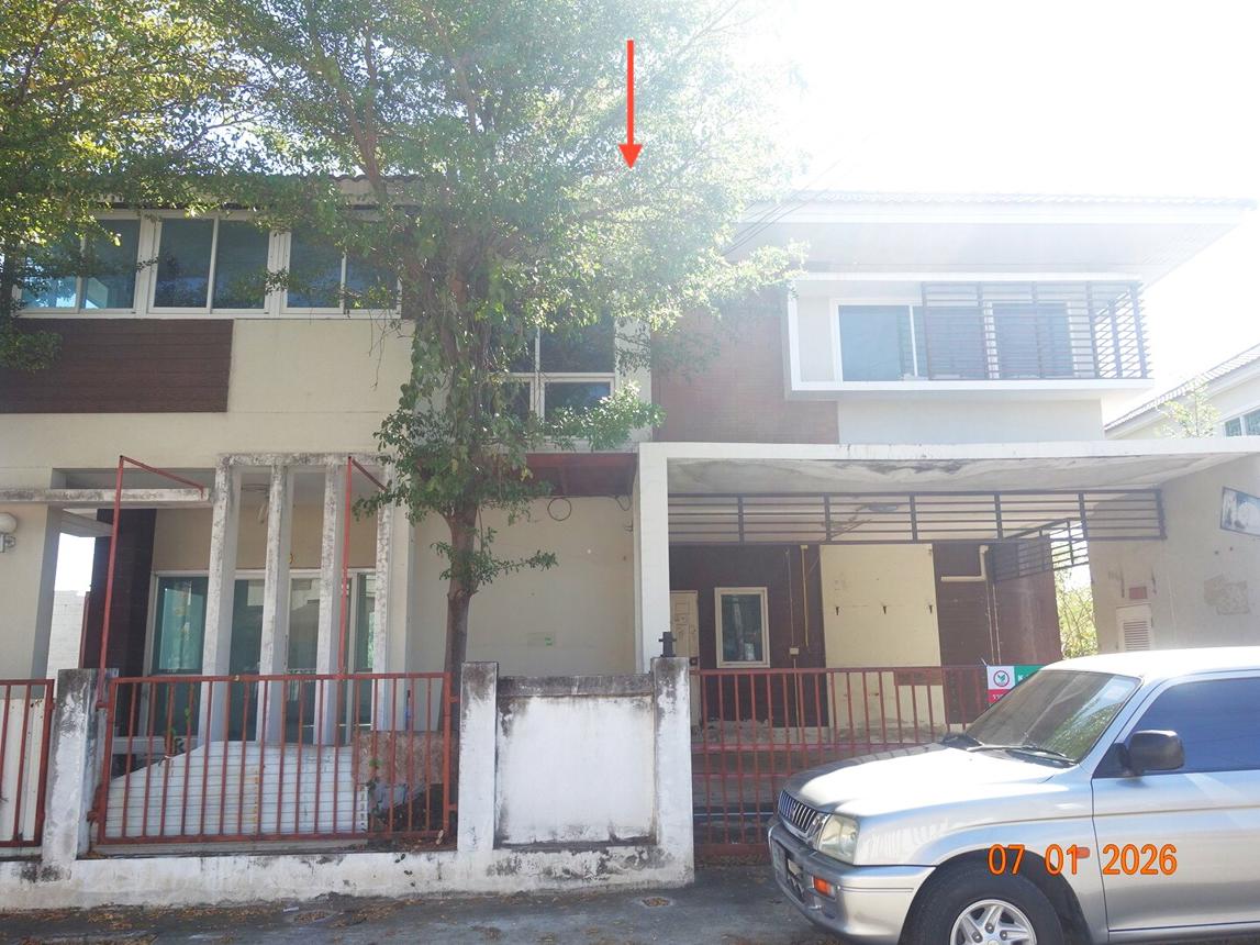 บ้านเดี่ยว โฮมการ์เด้นวิลล์ ช่องอู่ 2 เมืองนครราชสีมา นครราชสีมา