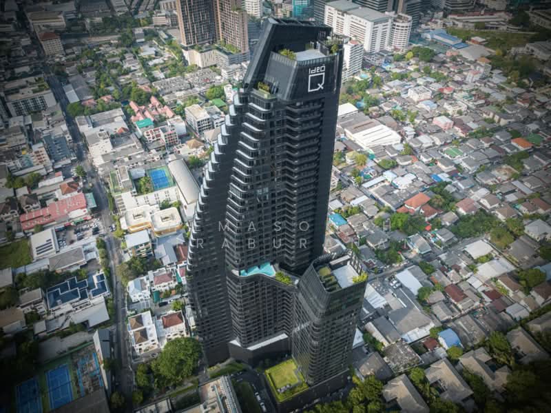 IDEO Q Sukhumvit 36, Bangkok