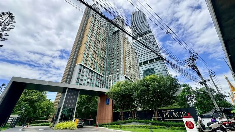 Lumpini Place Rama 3 - Riverine, Bangkok