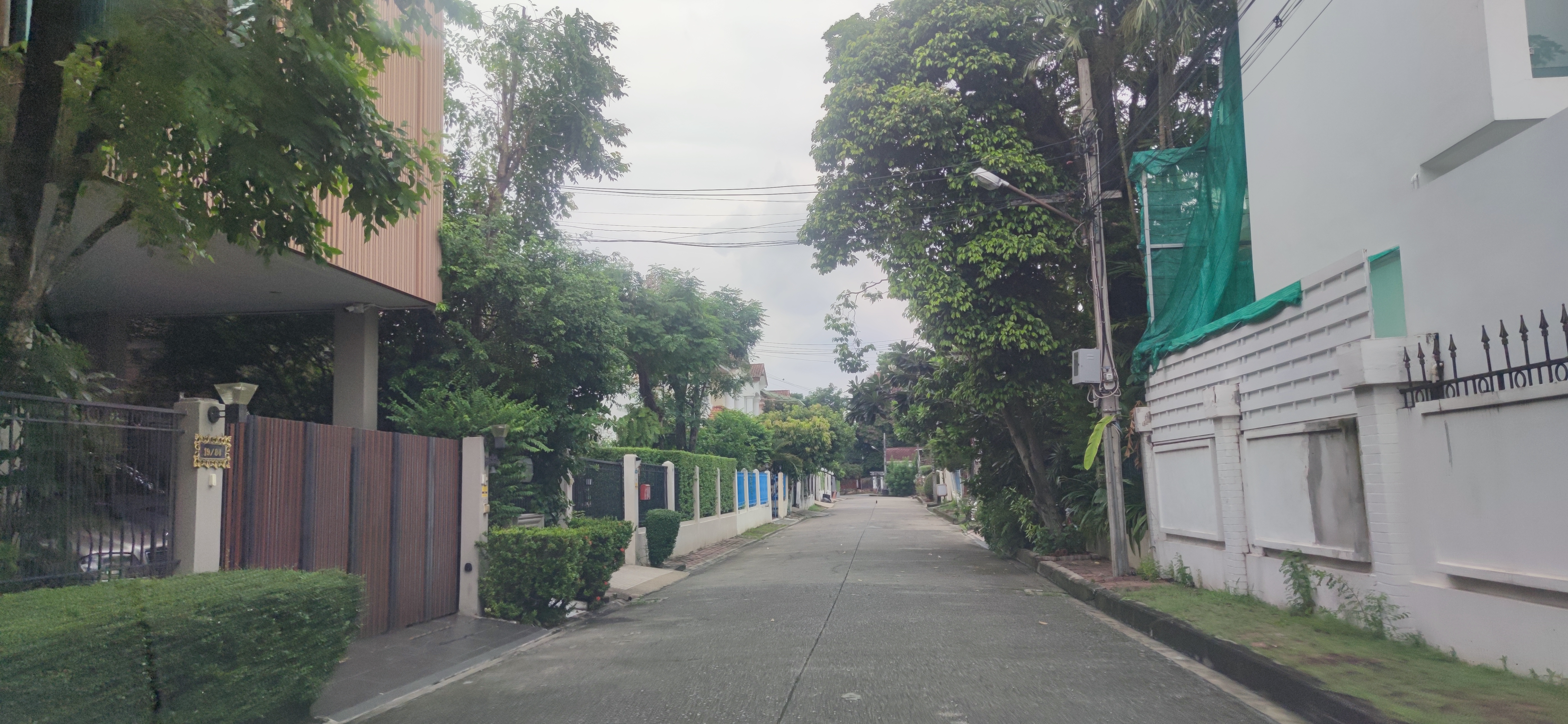บ้านเดี่ยว นันทวัน (วัชรพล) ออเงิน