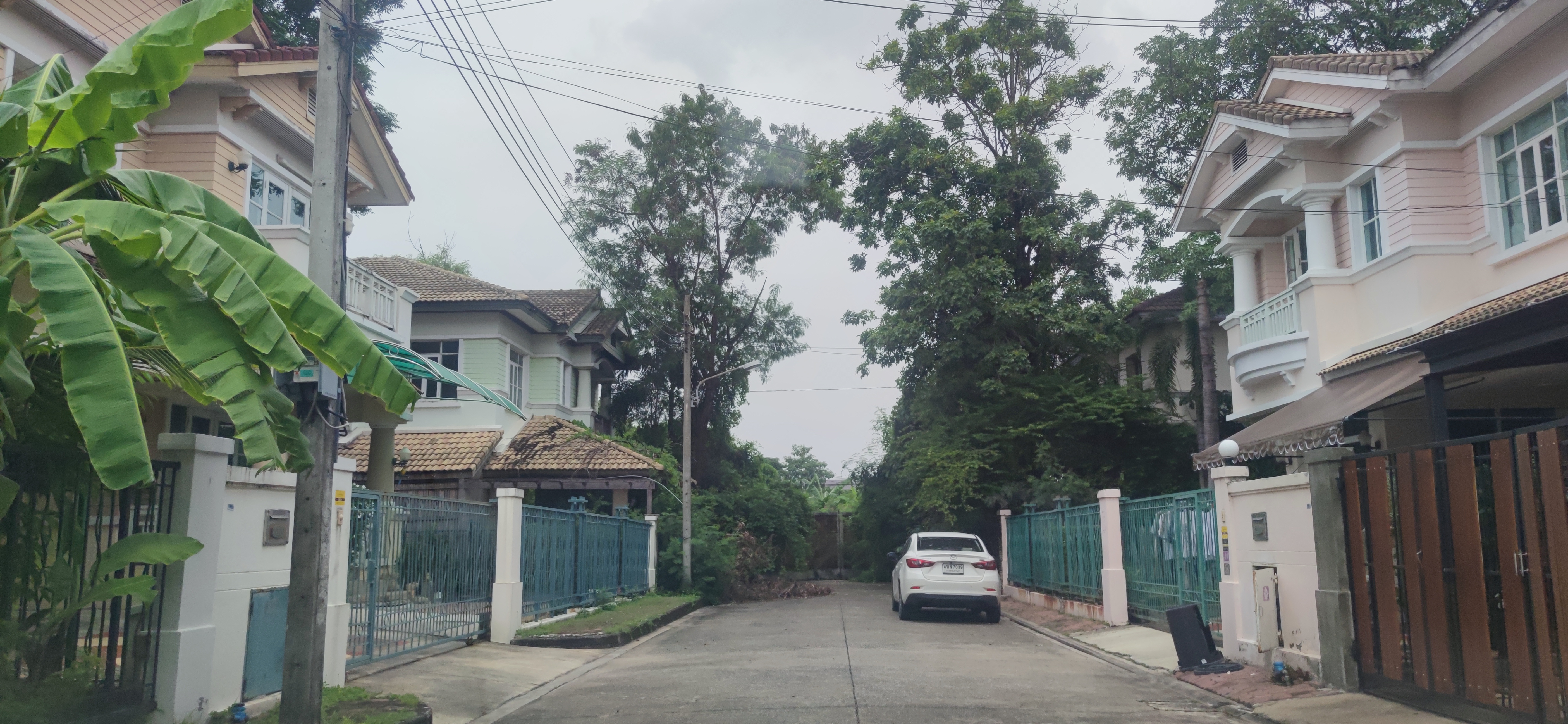 บ้านเดี่ยว นันทวัน (วัชรพล) ออเงิน