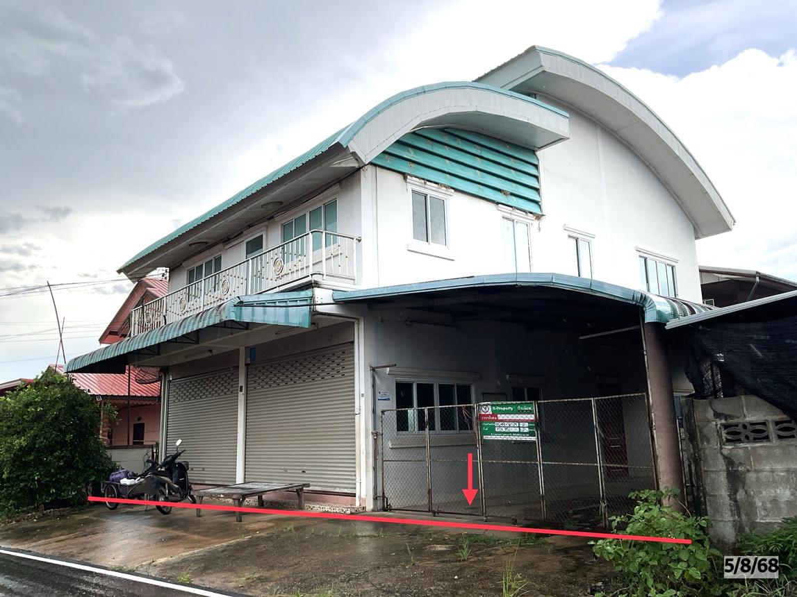 Single Detached House in Nong Phai, Khon Kaen