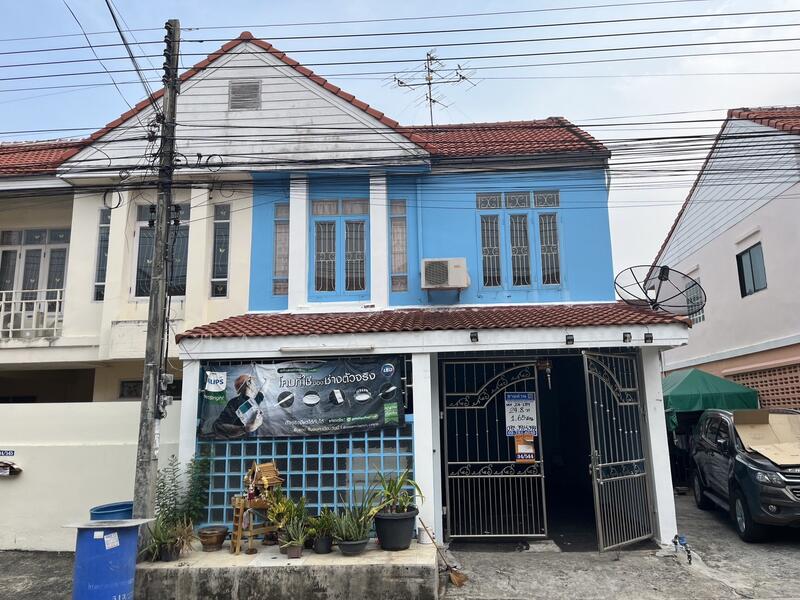 Sale Townhouse 2-St Mooban Thai Somboon 2 ZA_189_G01, Pathum Thani