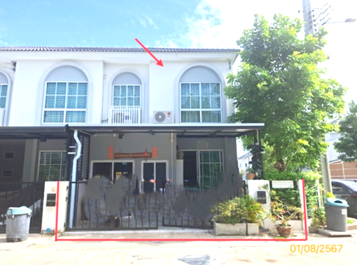 Townhouse in Samut Prakan, Samut Prakan Province