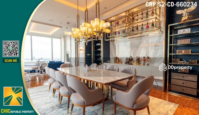 The Ritz-Carlton Residences, Bangkok