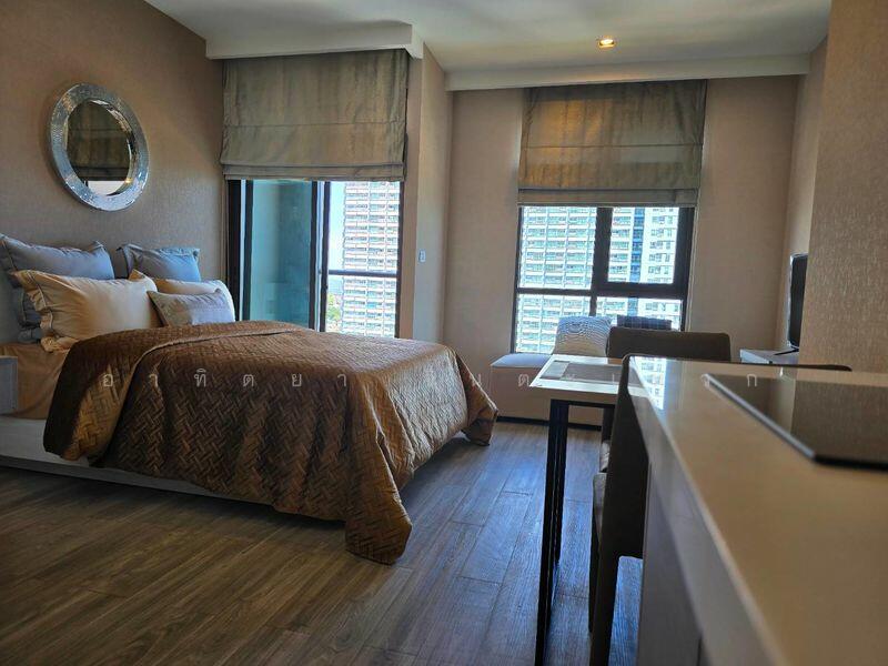AERAS Beachfront Condominium Jomtien, Chon Buri (Pattaya)
