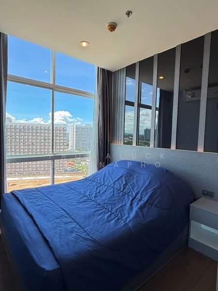 The Twin Tower Jomtien, Chon Buri (Pattaya)