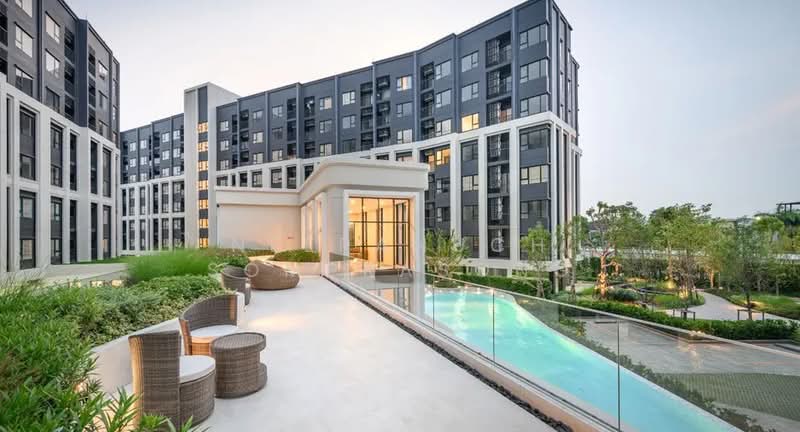 Aspire Sukhumvit-On Nut, Bangkok
